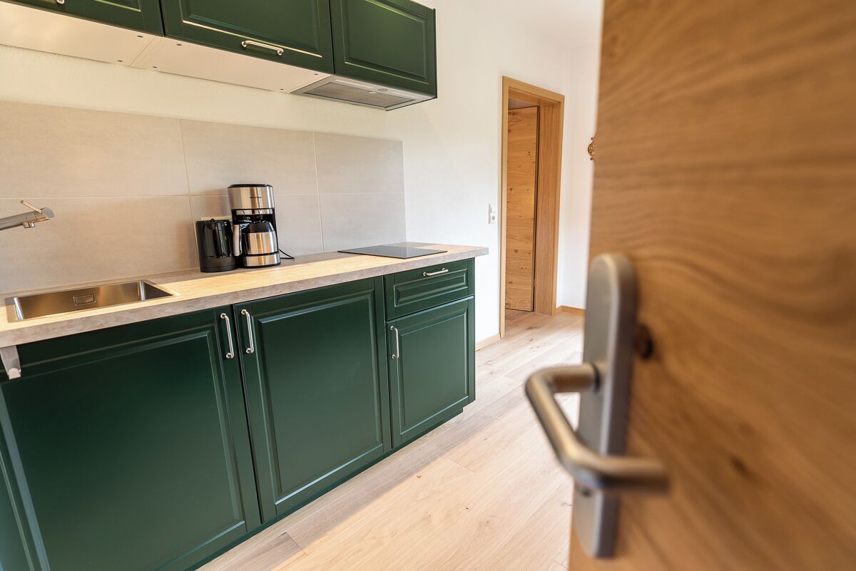 Standard Apartment | Dapur peribadi | Peti sejuk, dapur, cerek elektrik, pembakar roti 