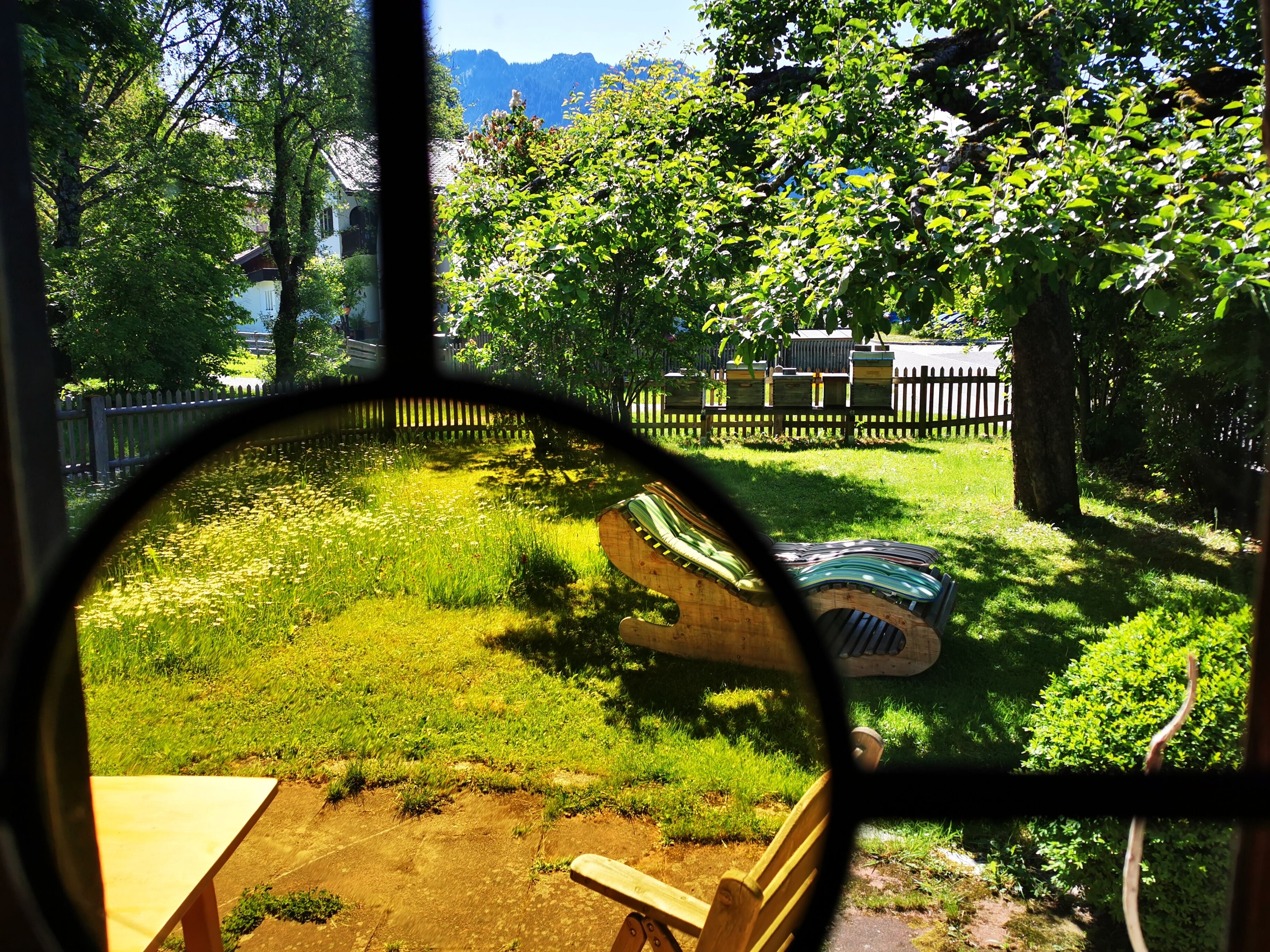 Standard Apartment | Garden view