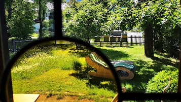 Standard Apartment | Garden view