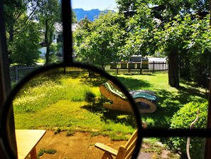 Garden - Gästehaus Neu am Passionstheater (Oberammergau)