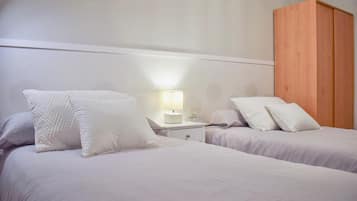 3 chambres, fer et planche Ă  repasser, lit parapluie, Wi-Fi gratuit