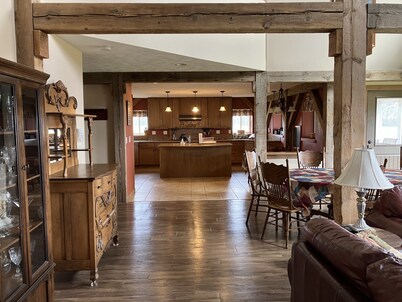 Private Peaceful Country Getaway - Family Friendly - Illinois