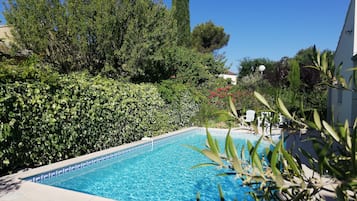 Utomhuspool
