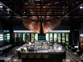 園景；天天營業