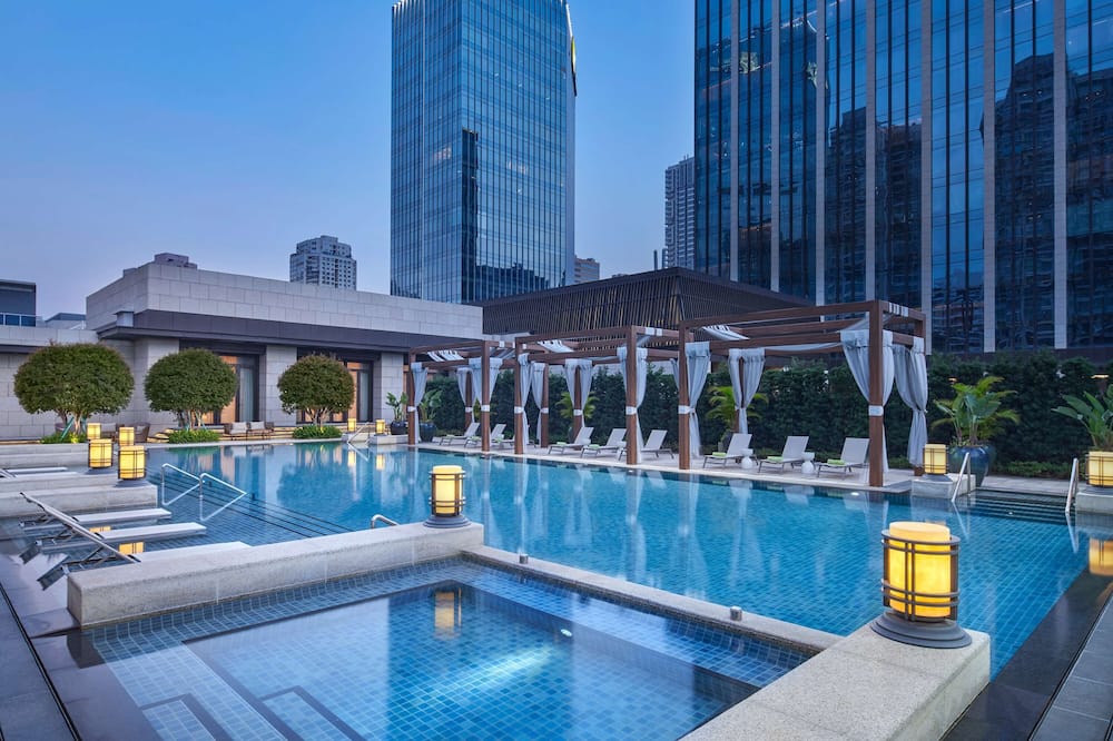 ANDAZ XIAMEN, BY HYATT