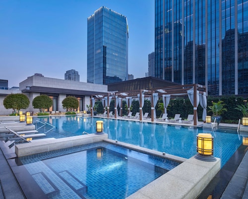 ANDAZ XIAMEN, BY HYATT