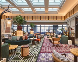 Garden views, open daily - ANDAZ XIAMEN, BY HYATT (Xiamen)