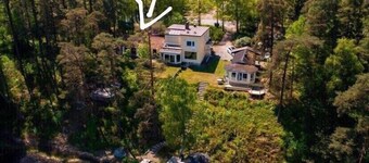 Boende med sjöutsikt! 