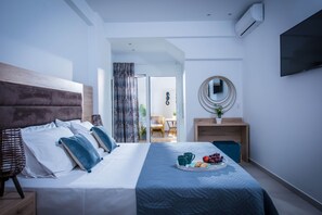 3 soverom, lydisolert, strykejern/-brett og wi-fi (inkludert)