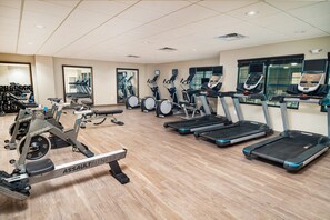 Fitness facility - Staybridge Suites Nashville - Franklin by IHG (Franklin)