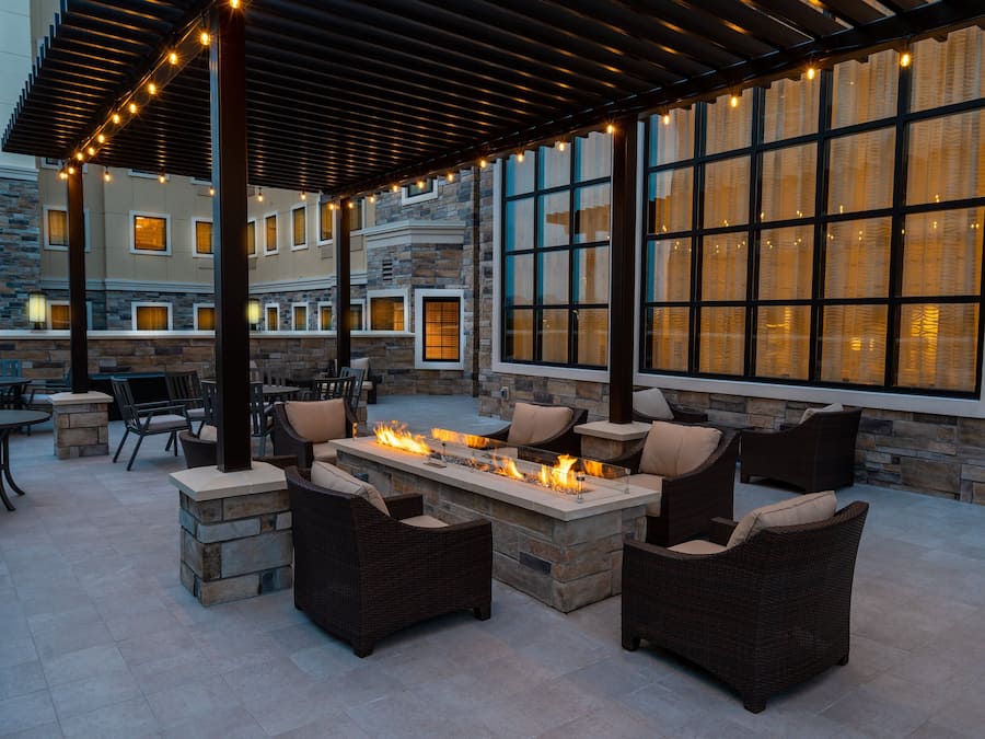 Accommodatievoorzieningen