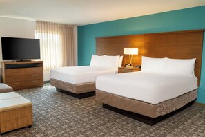 Desk, laptop workspace, iron/ironing board, free cots/infant beds - Staybridge Suites Nashville - Franklin by IHG (Franklin)