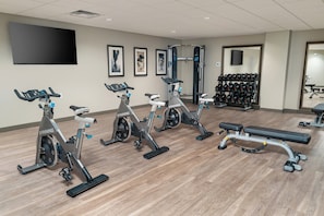 Fitness facility - Staybridge Suites Nashville - Franklin by IHG (Franklin)