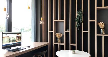 Holiday Inn Express Munich - Olympiapark by IHG