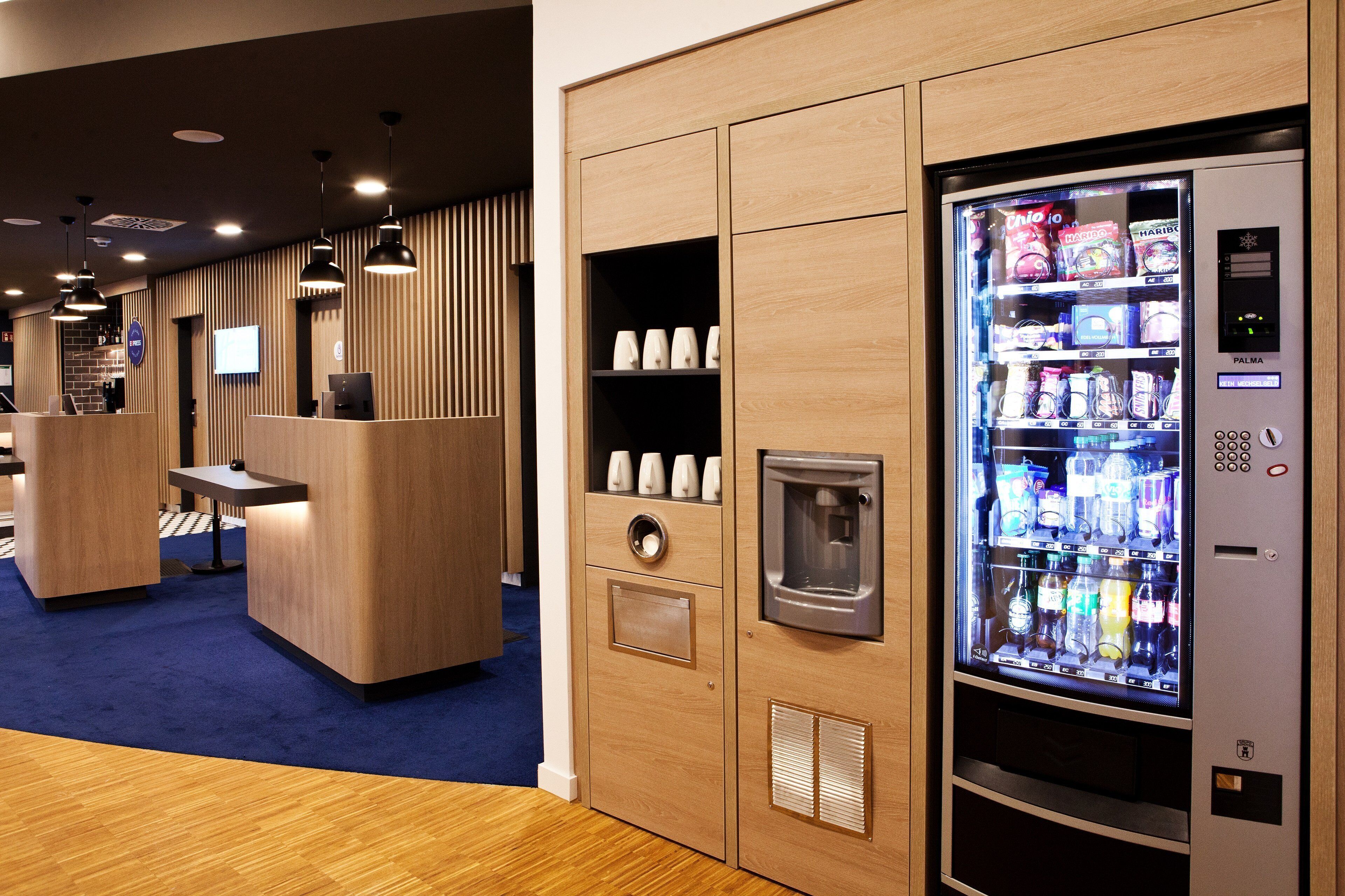 Foto - Holiday Inn Express Munich - Olympiapark by IHG