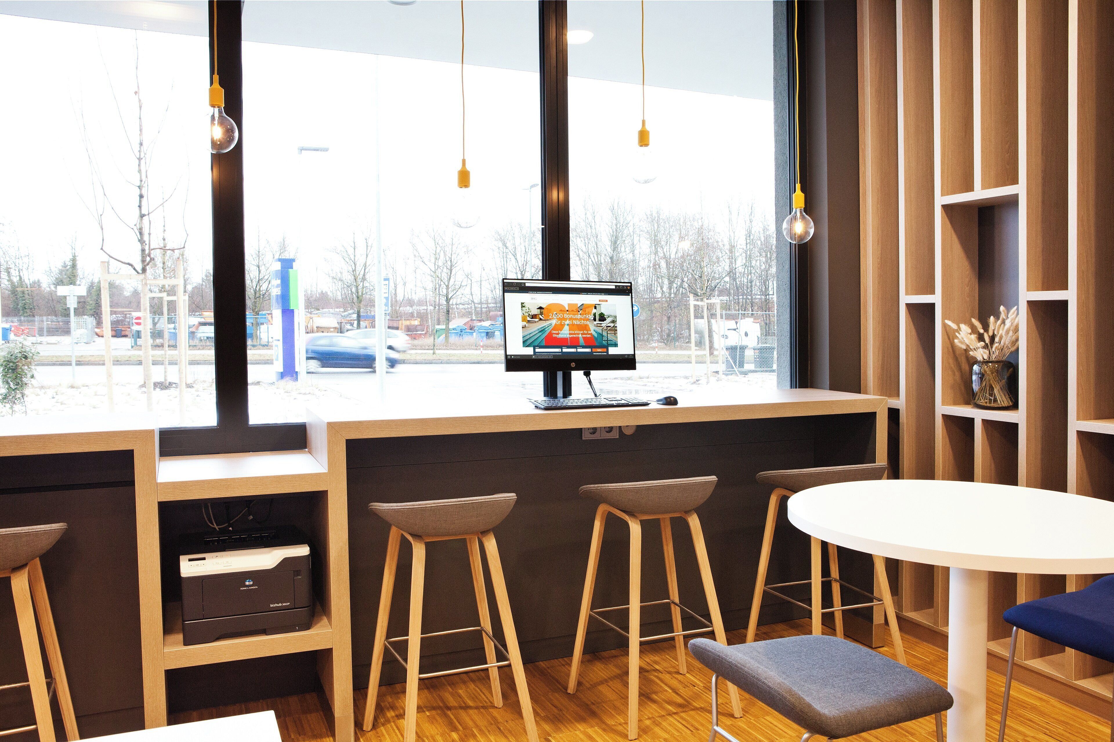Photo - Holiday Inn Express Munich - Olympiapark by IHG