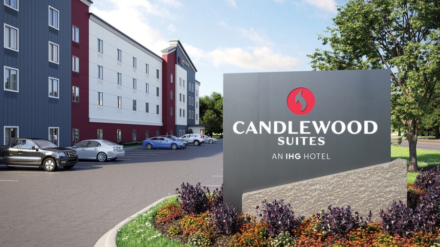 Candlewood Suites Odessa Midland by IHG