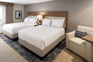 1 Schlafzimmer, schallisolierte Zimmer, kostenloses WLAN, Bettwäsche