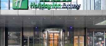 Holiday Inn Express Shenzhen Haiyuan City by IHG