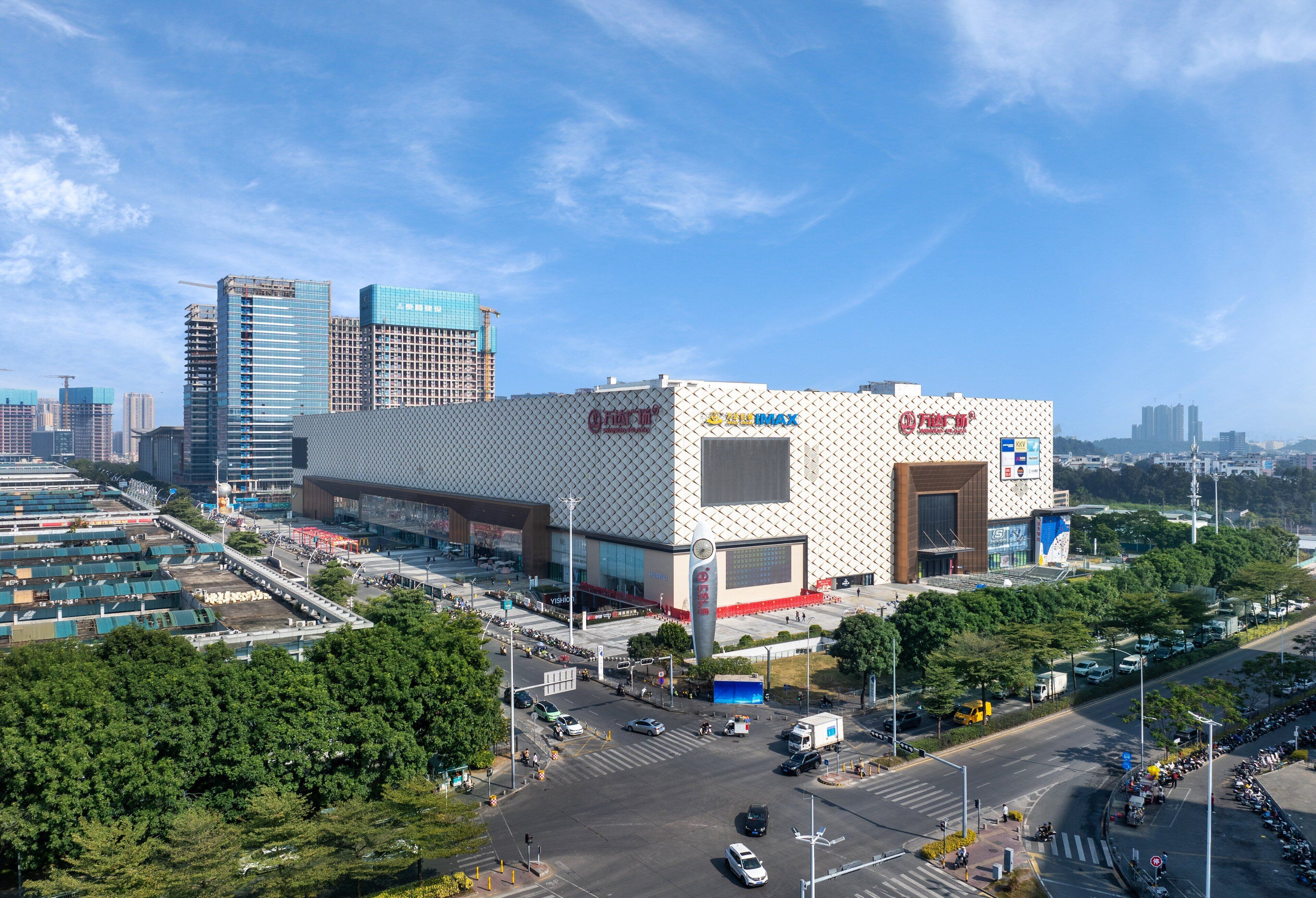 Foto - Holiday Inn Express Shenzhen Haiyuan City by IHG