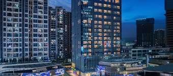 Holiday Inn Express Shenzhen Haiyuan City by IHG