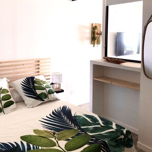 1 Schlafzimmer, WLAN, Bettwäsche, Rollstuhlgeeignet