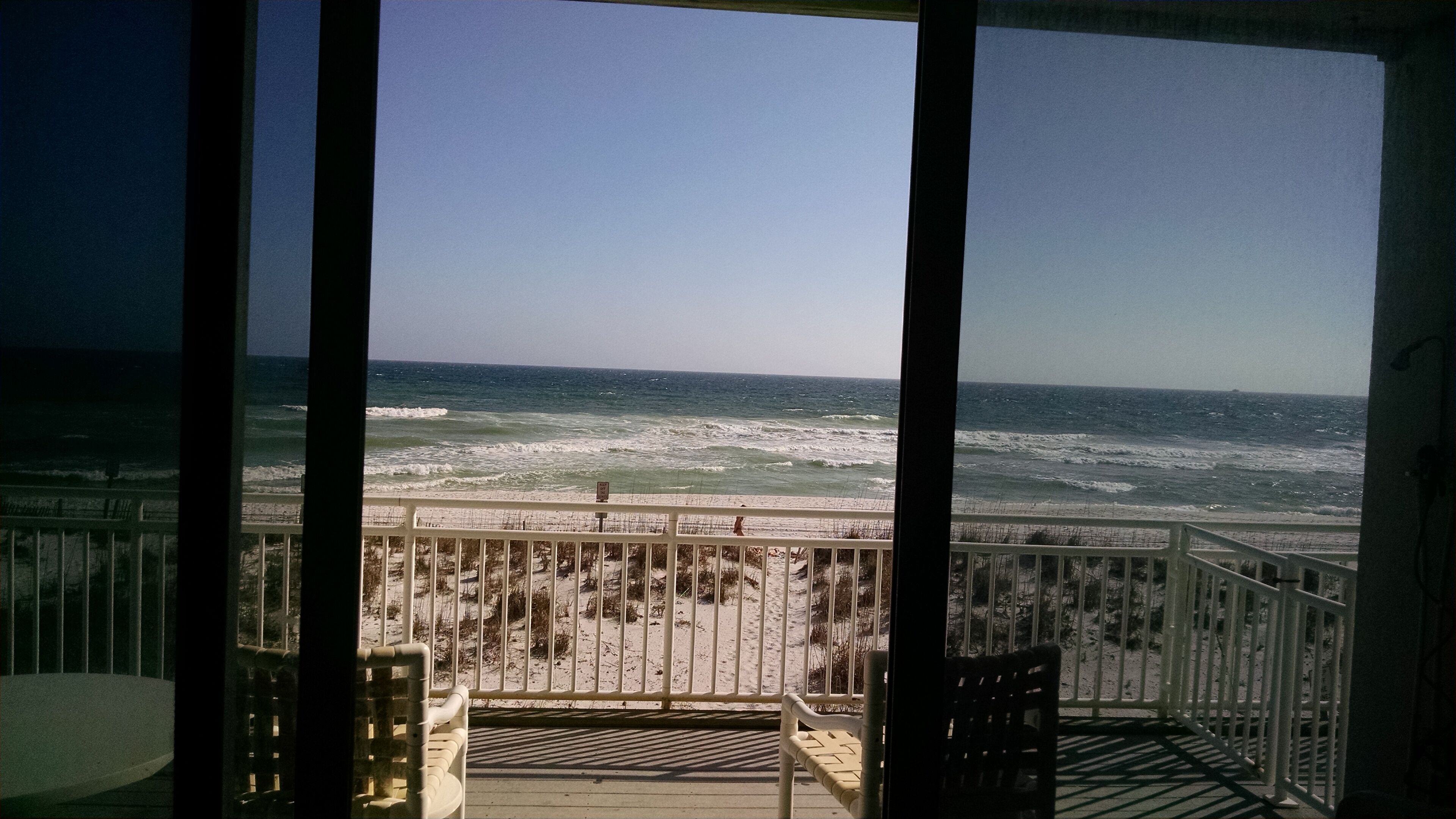 Gulf Front Townhome on Pensacola Beach