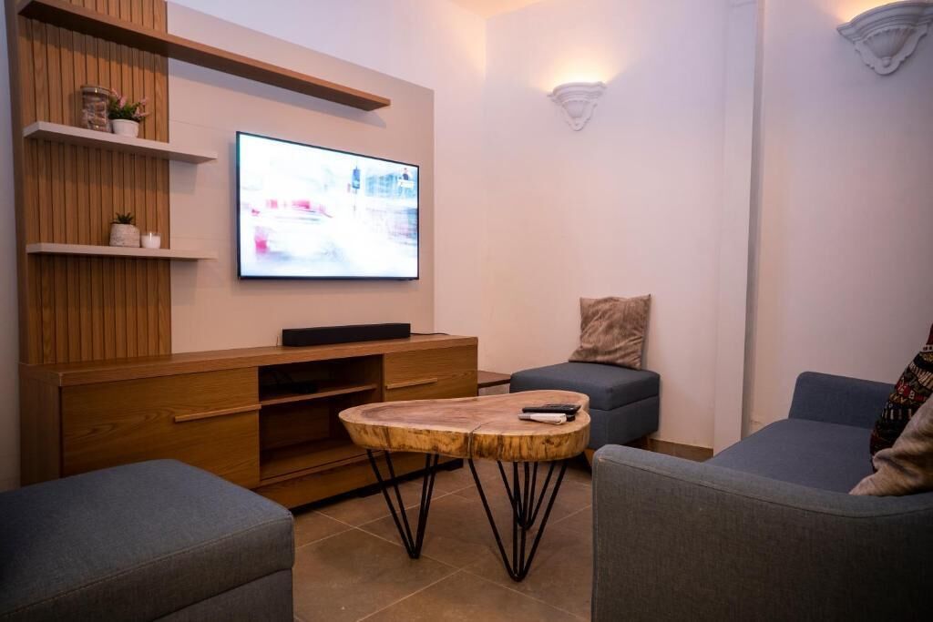 TV connectée, chaîne hi-fi