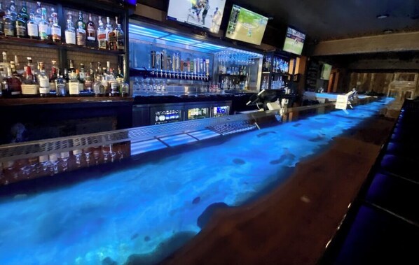 Bar (a l'allotjament)