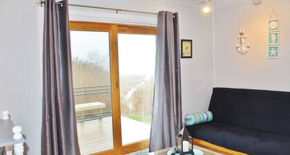 East Matunuck Maison de plage avec vue sur l'eau de Potter's Pond