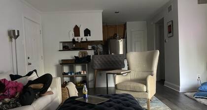 In the heart of Tyson's corner