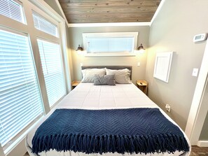 2 soverom, wi-fi (inkludert) og sengetøy