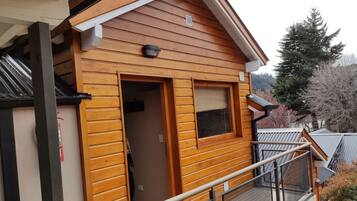 DĂ©tail de lâextĂ©rieur