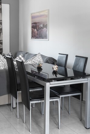Dining - Nikiti Maisonette on the Beach by Luxlikehome (Sithonia Halkidiki)