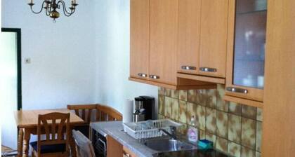 Vacation in nature, surrounded by mountains, lakes ... and around the corner the city!