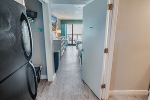 1 makuuhuone, silitysrauta/-lauta, Wi-Fi, vuodevaatteet