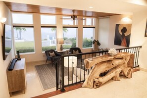 Interior - Agave, Tesla Backup! (St. John)