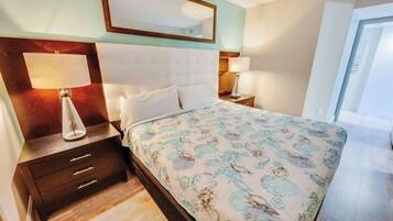 Strykejern/-brett, wi-fi (inkludert) og sengetøy