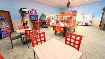 Children's area