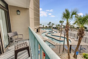 Property grounds - Low Floor, Studio, Ocean View, Nice, Heated Pools! (Myrtle Beach)