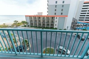 Property grounds - Oceanfront Studio,Indoor Pools,Hot Tubs,Brand New! (Myrtle Beach)