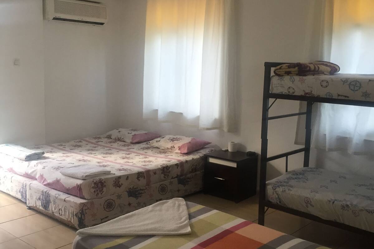 Phòng 4 phong cách cổ điển