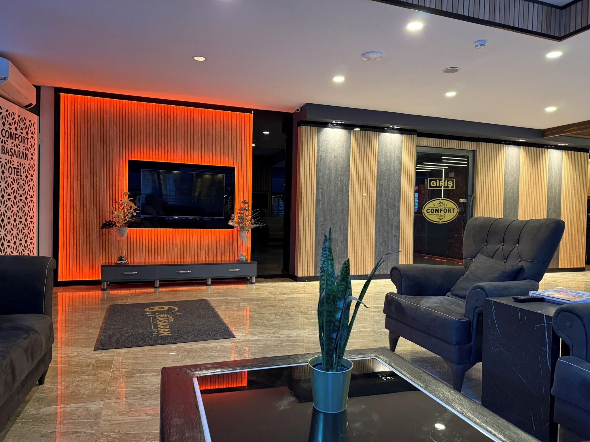 Foto - Comfort Başaran OTEL