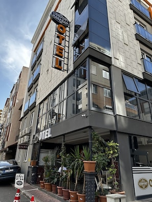 Exterior - Comfort Basaran Otel (Antalya)