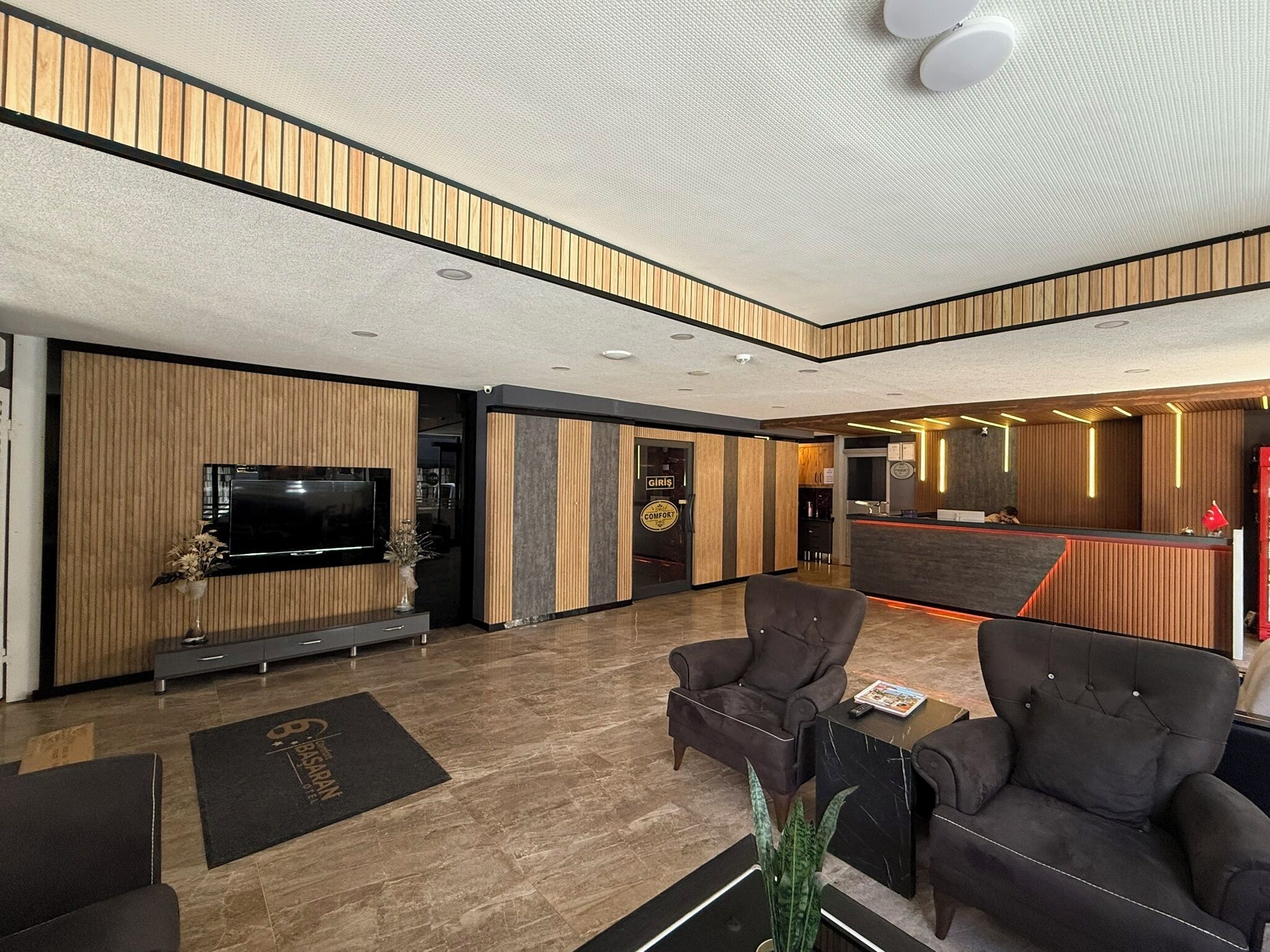 Foto - Comfort Başaran OTEL