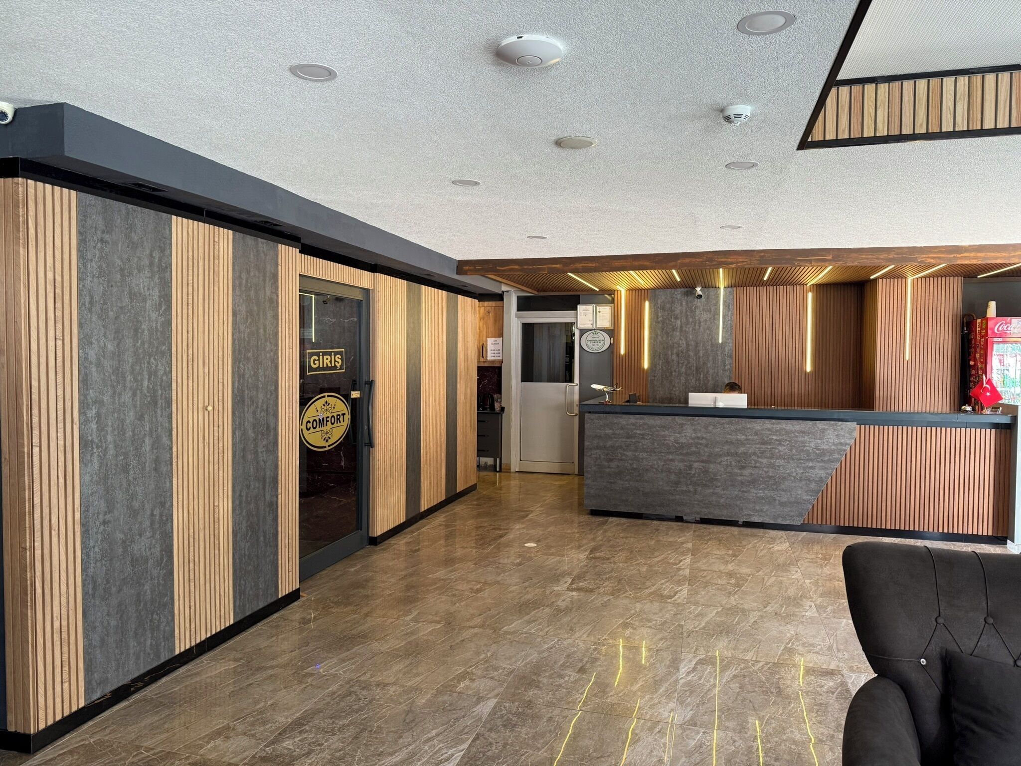 Foto - Comfort Başaran OTEL