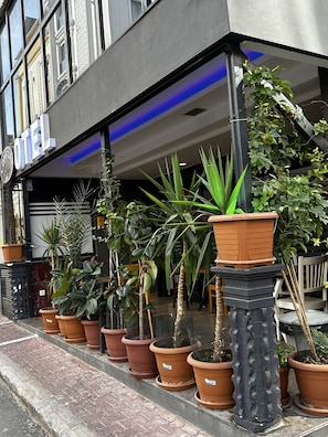 Garden - Comfort Basaran Otel (Antalya)