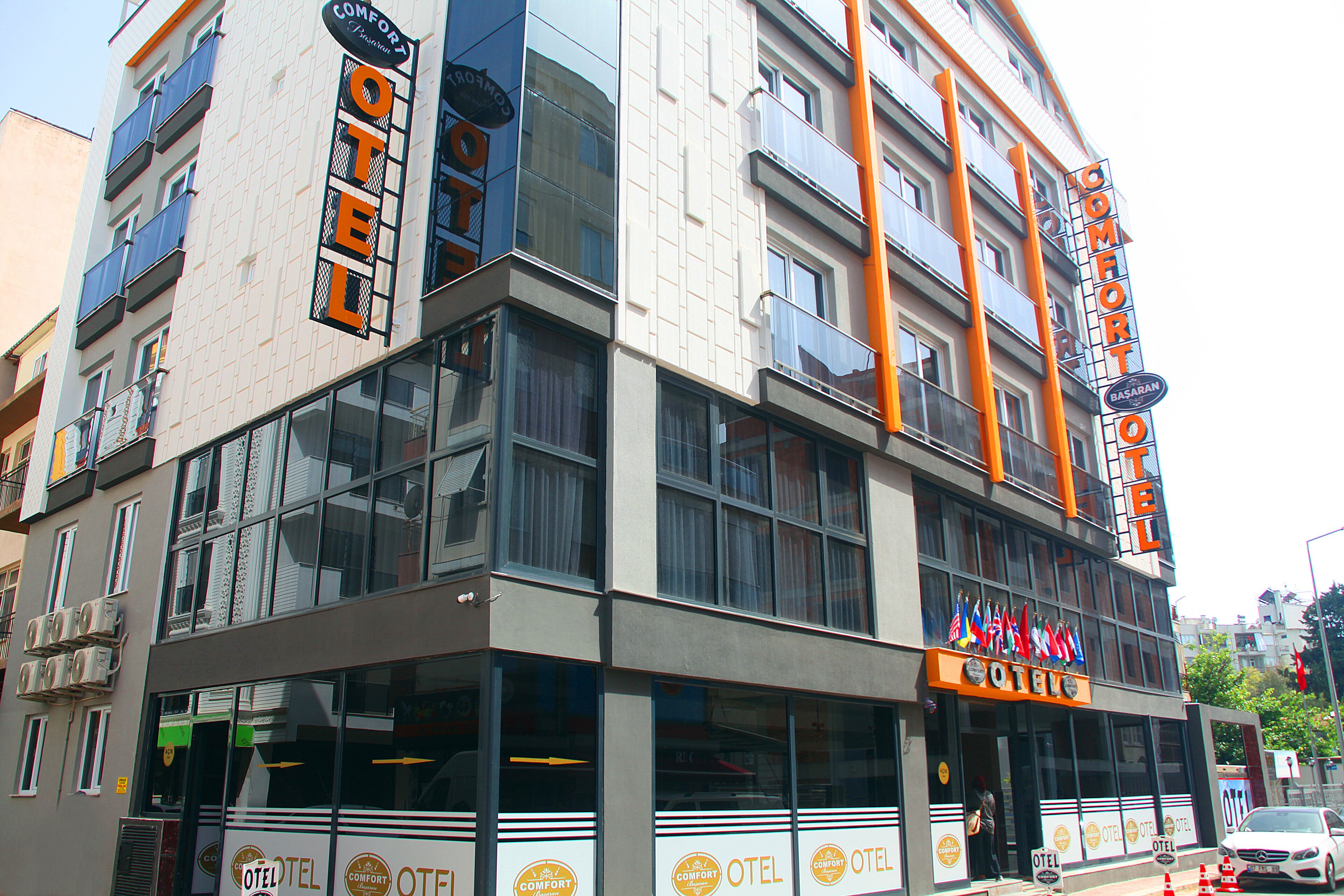 Foto - Comfort Başaran OTEL