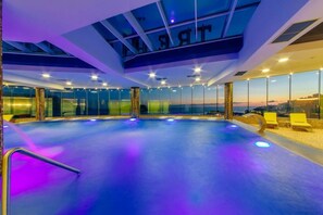 Indoor pool - Luxury Apartments Artiani (Budva)