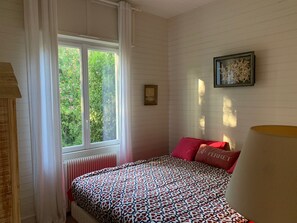 4 bedrooms, WiFi